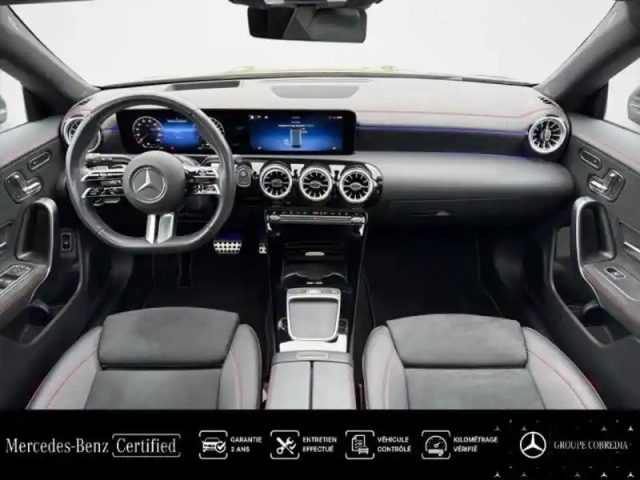 Mercedes Cla shooting brake 250 e hybrid eq 218ch amg line 8g-dct — photo 3