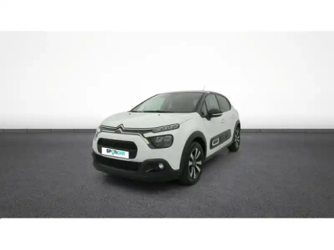 Citroën C3 puretech 83 ch bvm5