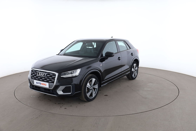 Audi Q2 1.4 TFSI COD S Line S Tronic