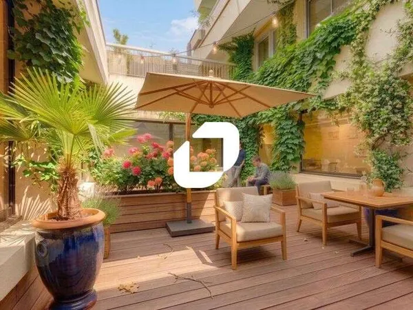 A louer Bureaux 208m² Paris