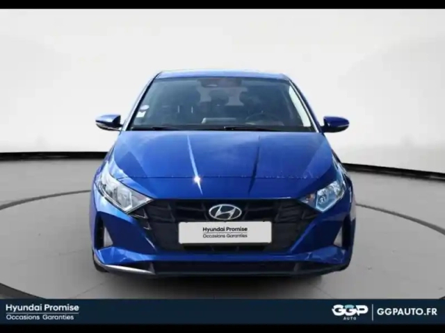Hyundai I20 1.2 84ch intuitive — photo 8