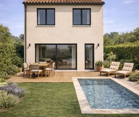 Maison 70 m² Le Thor