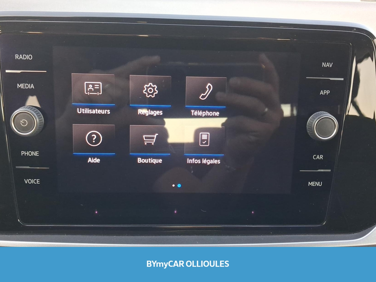 Volkswagen T-Roc 1.0 TSI 110 Start/Stop BVM6 — photo 30