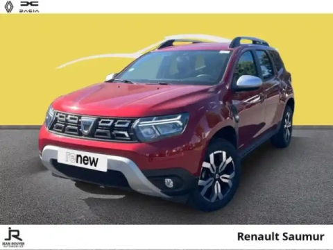 Dacia Duster 1.5 blue dci 115ch prestige 4x2 e6u
