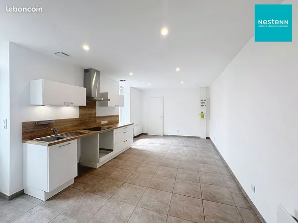 Appartement 2 pièces 40 m²
