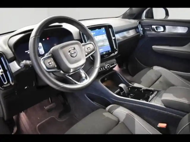 Volvo C40 recharge twin 408ch ultimate awd — photo 44