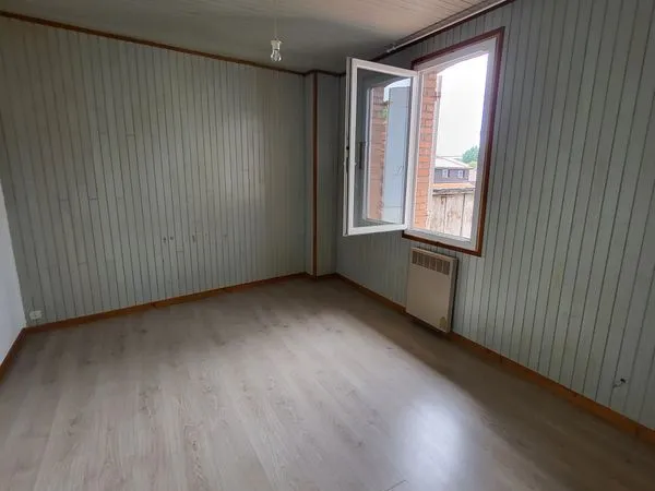 Appartement t3 mimizan bourg
