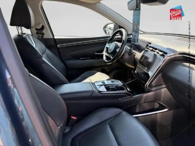 Hyundai Tucson 1.6 t-gdi 265ch phev executive bva6 htrac — photo 5