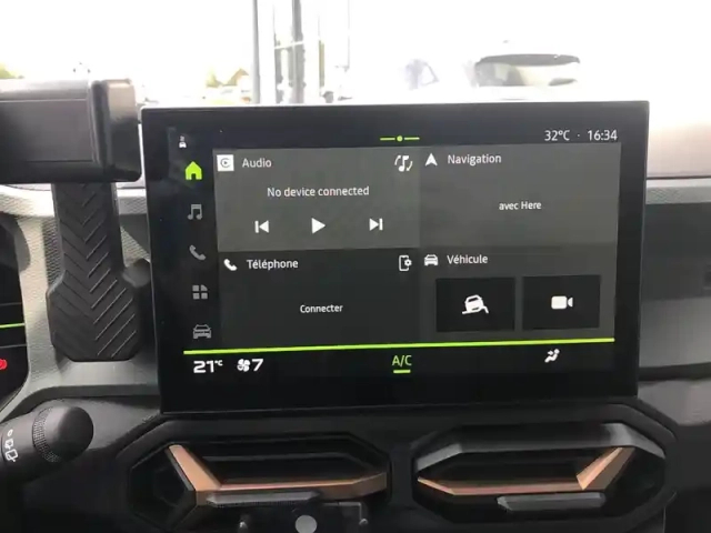Dacia Duster eco-g 120 — photo 16