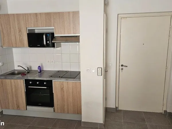 Appartement 2 pièces 49m2 + Parking (VILLEURBANNE)
