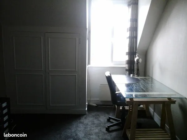 Chambre Meublée Central Versailles