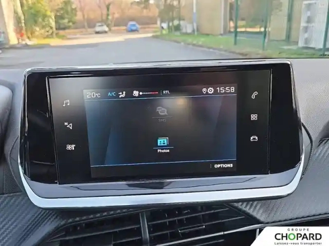 Peugeot 208 puretech 75 s&amp;s bvm5 — photo 14