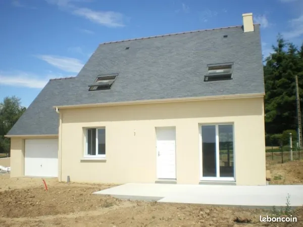 Maison 6 pièces 101 m²