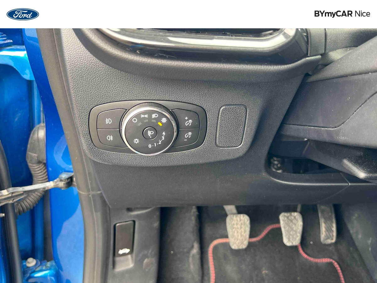 Ford Puma 1.0 Flexifuel 125 ch mHEV S&amp;S BVM6 — photo 30