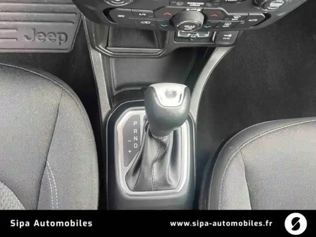 Jeep Renegade 1.5 turbo t4 130 ch bvr7 e-hybrid — photo 108