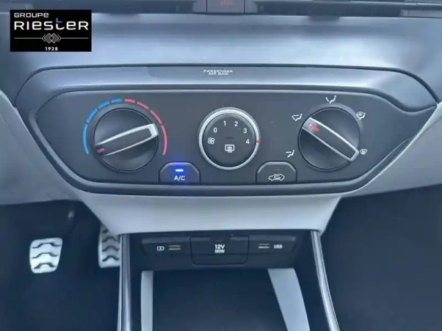 Hyundai Bayon 1.0 t-gdi 100 hybrid 48v — photo 15