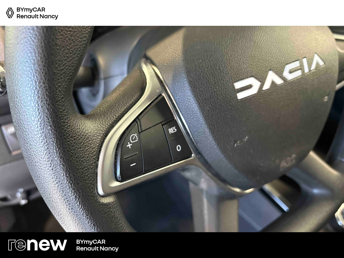 Dacia Spring — photo 19
