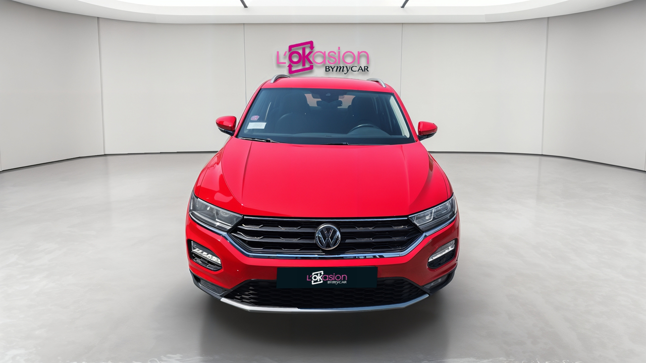 Volkswagen T-Roc 1.5 TSI 150 EVO Start/Stop DSG7 — photo 8