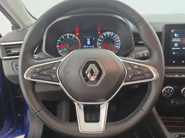Renault Clio tce 90 — photo 77
