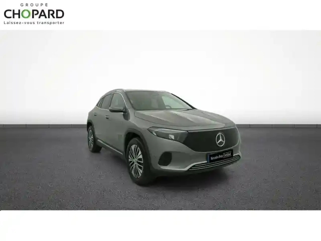 Mercedes Eqa 250+ — photo 34