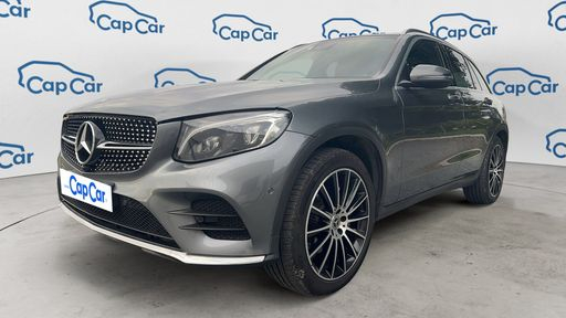 Mercedes Classe GLC 250 d 204 4MATIC 9G-Tronic - Fascination – 2017 – 146474 km – Diesel – Boîte Automatique — photo 24