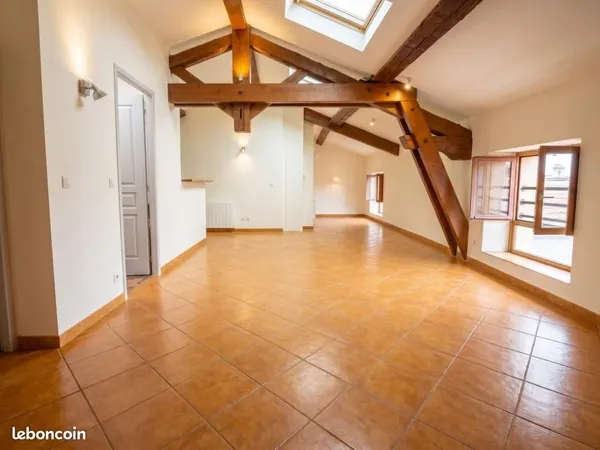 Appartement 3 pièces 73 m²
