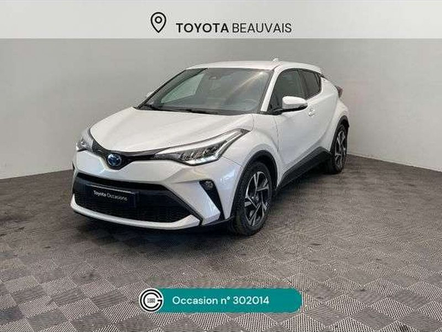 Toyota C-HR Toyota Toyota C-HR Design 2.0