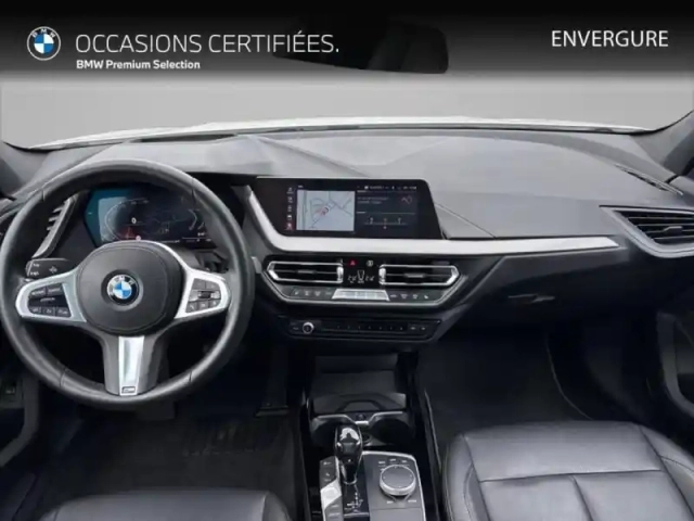Bmw Serie 1 série 1 118ia 140ch luxury dkg7 — photo 5