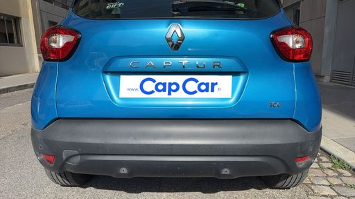 Renault Captur 0.9 TCe 90 - Zen – 2014 – 107458 km – Essence – Boîte Manuelle — photo 25