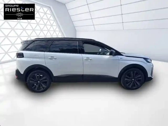 Peugeot 5008 bluehdi 130ch s&amp;s eat8 — photo 4