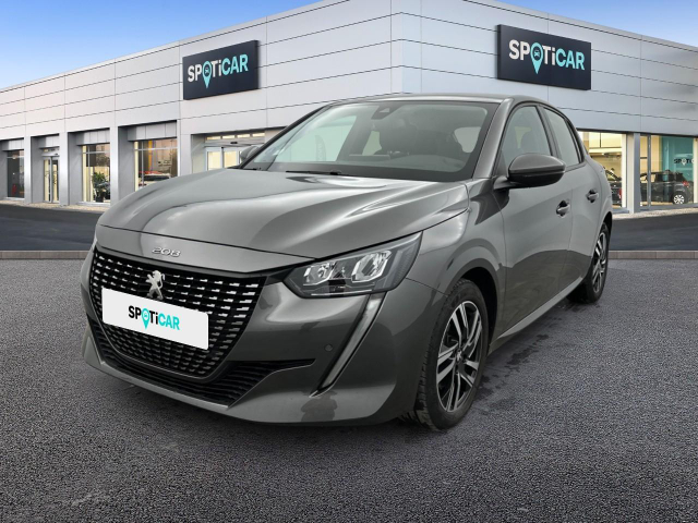 Peugeot 208 puretech 100 s&s bvm6 allure