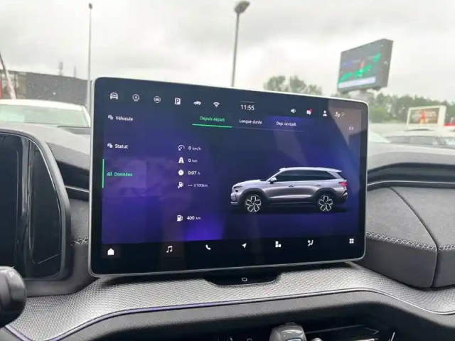 Skoda Kodiaq 2.0 tdi 150 ch scr dsg7 7pl — photo 30