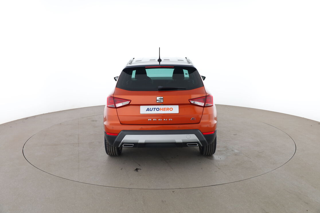 Seat Arona 1.0 EcoTSI FR DSG7 — photo 4