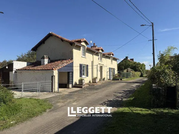 Maison 10 pièces 173 m²