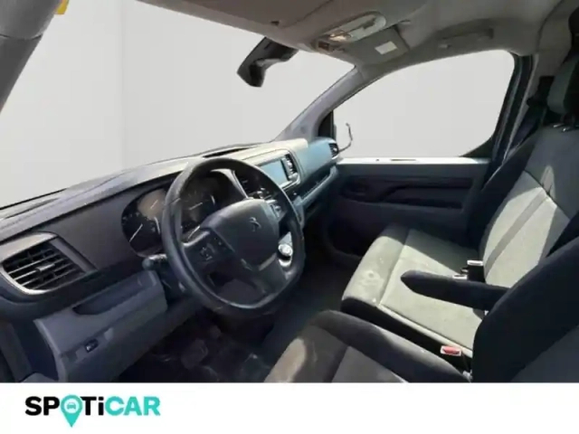 Peugeot Expert fg standard 2.0 bluehdi 145ch s&amp;s asphalt eat8 — photo 13
