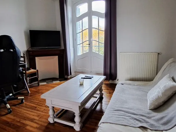 Duplex 2 pièces 45 m²