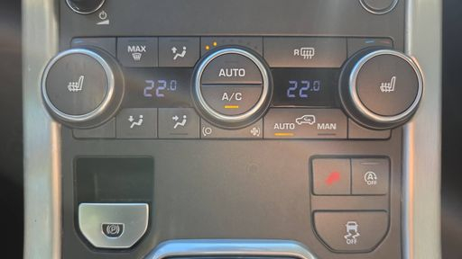 Land Rover Range Rover Evoque 2.0 TD4 180 AWD BVA9 - SE Dynamic – 2018 – 81562 km – Diesel – Boîte Automatique — photo 16