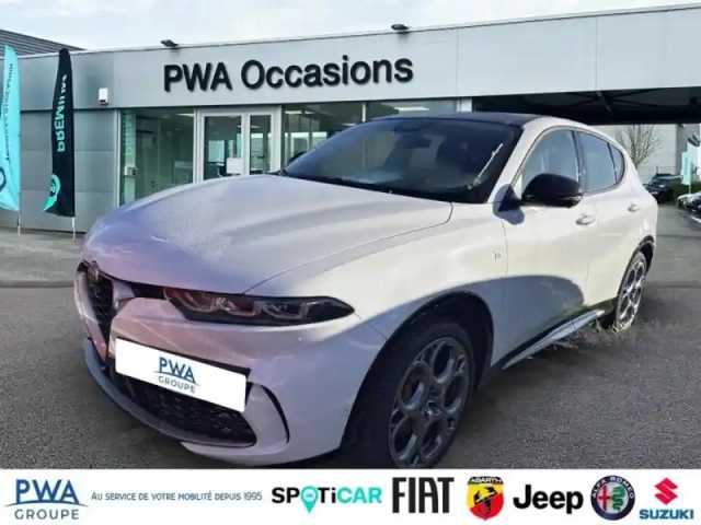 Alfa Romeo Tonale 1.6 diesel 130ch ti tct