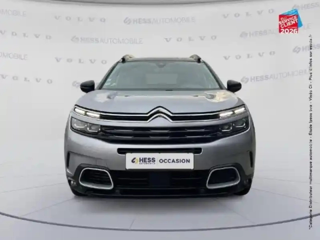 Citroën C5 Aircross bluehdi 180ch s&amp;s shine eat8 — photo 2