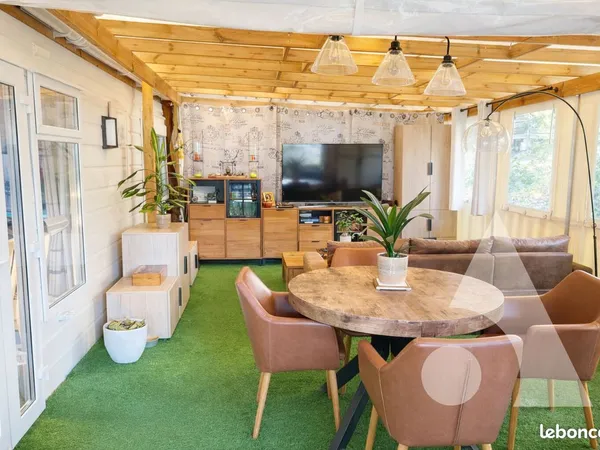 Maison 3 pièces 42 m²