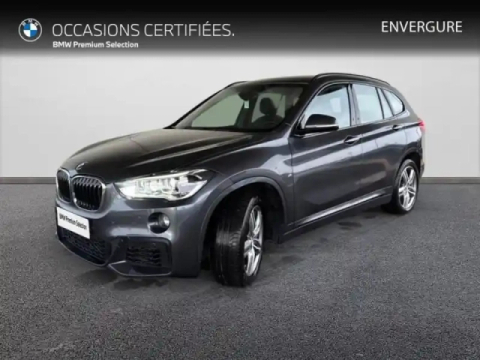 Bmw X1 sdrive18ia 140ch xline dkg7