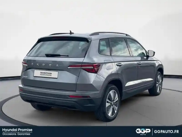 Skoda Karoq 2.0 tdi 116ch scr business dsg7 — photo 5