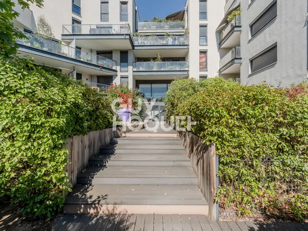 Appartement à vendre de 3 pièces de 66.51 m²
