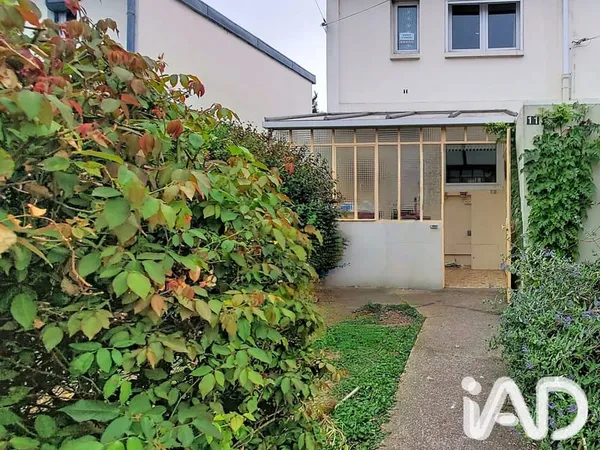 Maison 3 pièces 64 m²