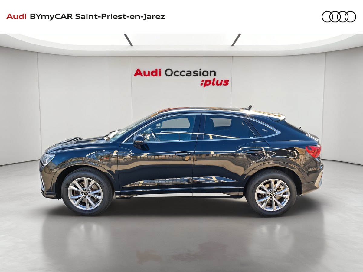Audi Q3 Sportback 45 TFSIe 245 ch S tronic 6 — photo 2