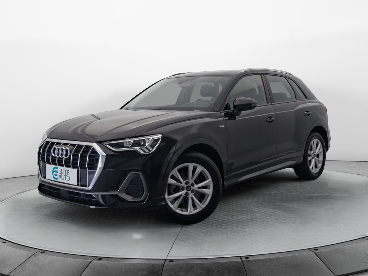 Audi Q3 Q3 35 TDI 150 ch S tronic 7 S line — photo 1