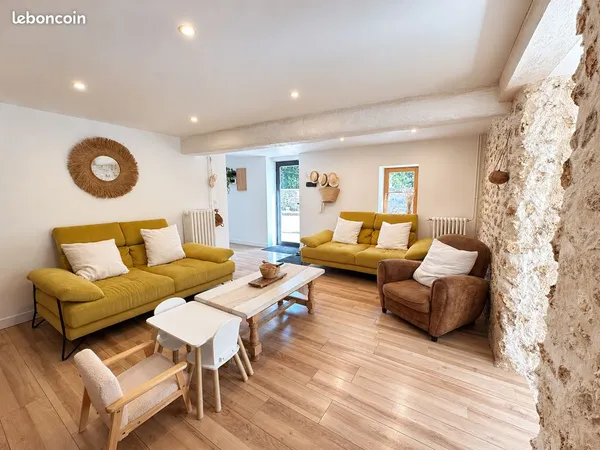 Maison 6 pièces 160 m²