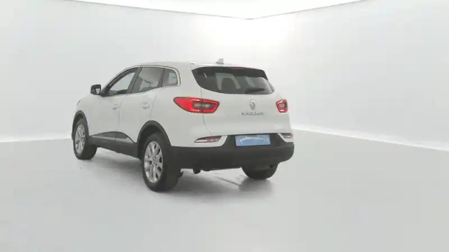 Renault Kadjar blue dci 115 edc — photo 3