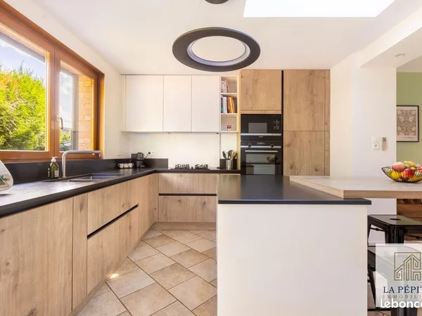 Maison 4 pièces 110 m²