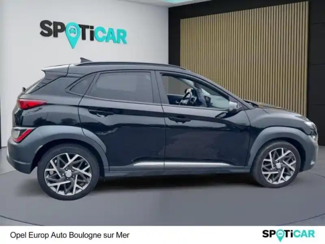 Hyundai Kona 1.6 gdi 141ch hybrid creative dct-6 — photo 7